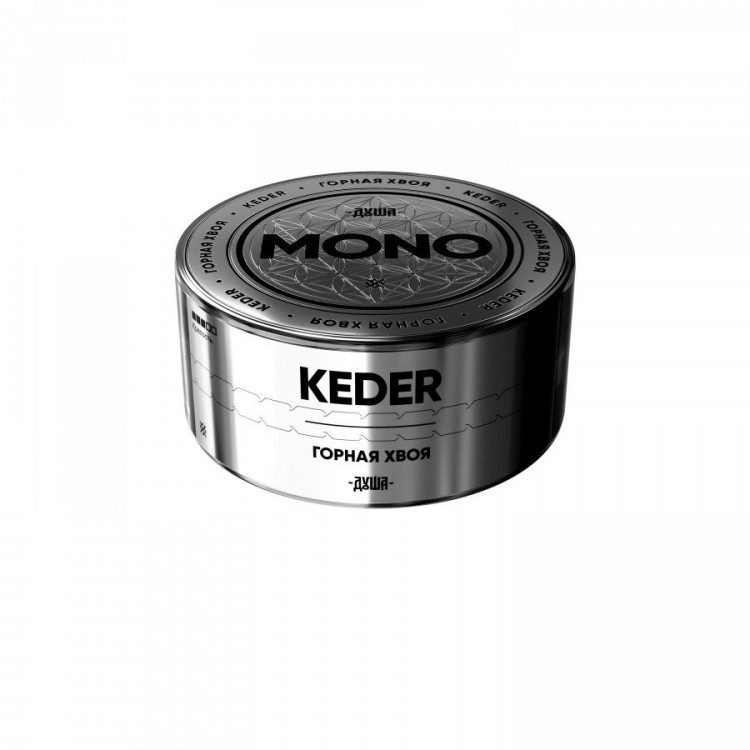 Табак Душа MONO - Keder (Горная хвоя) 25 гр