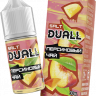 Жидкость DUALL Hard Salt Ultra - Персиковый Чай 30 мл (20 Ultra)