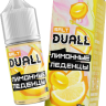 Жидкость DUALL Hard Salt Ultra - Лимонные Леденцы 30 мл