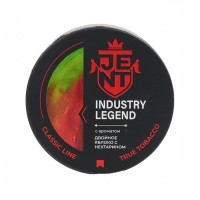 Табак Jent - Industry legend (Двойное яблоко с нектарином) 25 гр